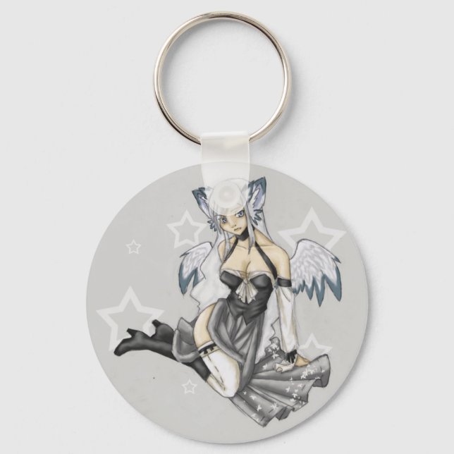 Llavero Fiore Keychain (Anverso)