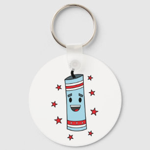 Llavero Firecracker - Keychain