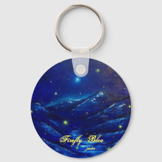Llavero Firefly Bloo Keychain