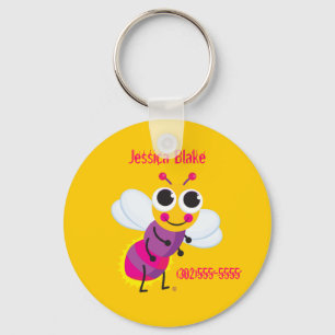 Llavero Firefly ID Keychain