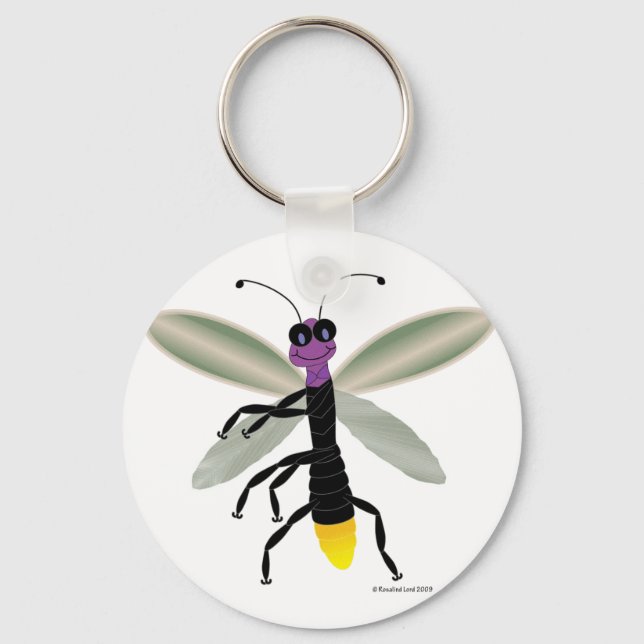Llavero Firefly Keychain (Anverso)