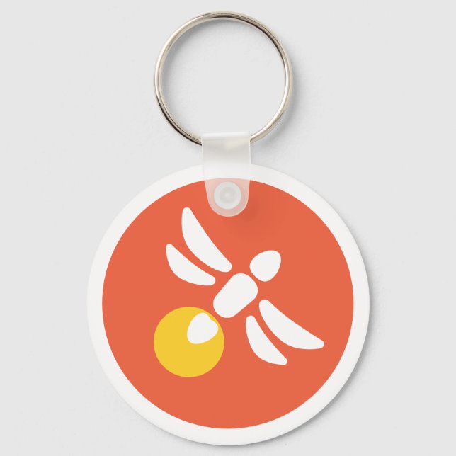 Llavero Firefly Partners keychain (Anverso)