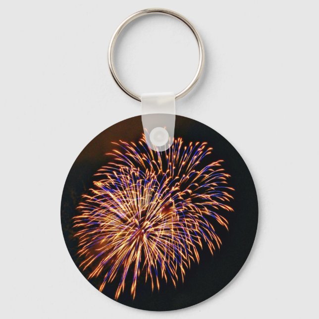 Llavero Fireworks (Anverso)