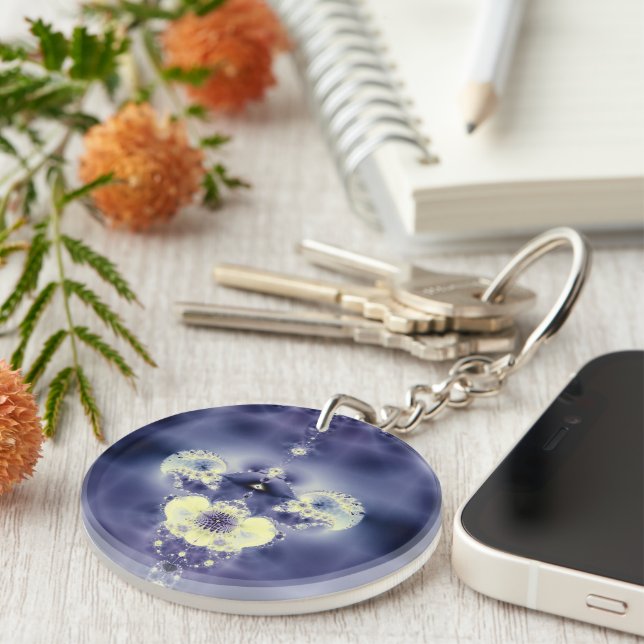 Llavero Firma (Frente Derecha)