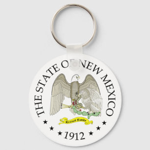 Llavero Firma de Nuevo México