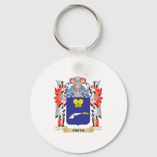 Llavero Firme escudo de armas - reposo familiar