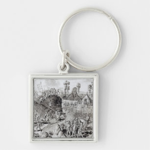 Llavero First Expedition de rey Edward I's