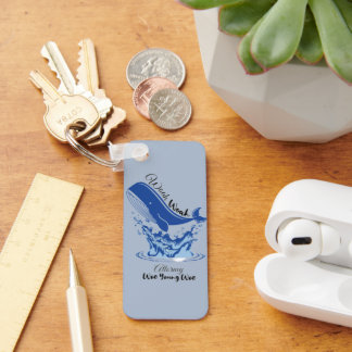 Llavero Fiscal Extraordinario Woo Especial Keychain