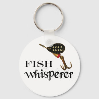 Llavero Fish Whisperer