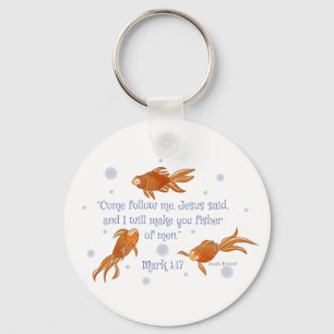 Llavero Fisher of Men Keychain