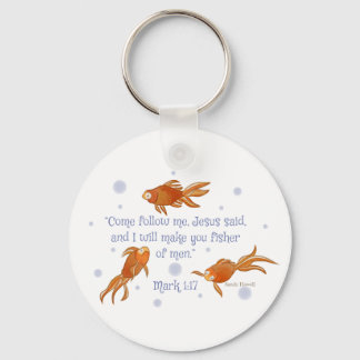 Llavero Fisher of Men Keychain