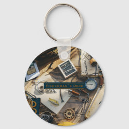 Llavero Fisherman’s Deck 