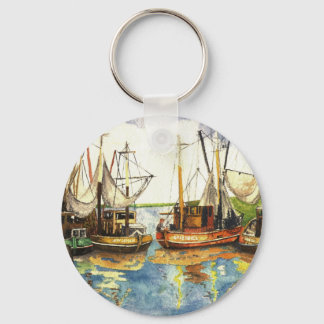 Llavero Fishing Boats