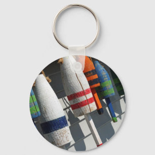 Llavero Fishing Bouy Keychain