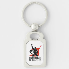 Llavero FITHY Metal Victory Key Chain