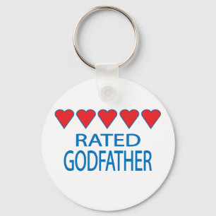 Llavero Five Heart Godfather