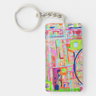 Llavero Fizz Keychain