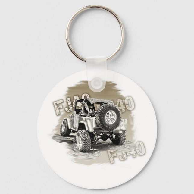 LLAVERO FJ40 (Anverso)
