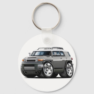 Llavero Fj Cruiser Gray Car