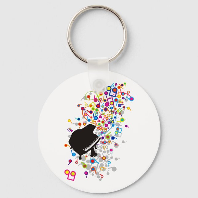 Llavero Flabby_Expression (Anverso)