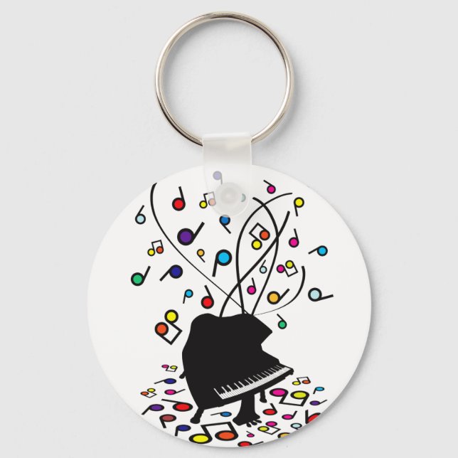 Llavero Flabby_Expression (Anverso)