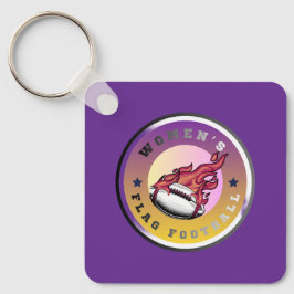 Llavero Flag Football Hype 