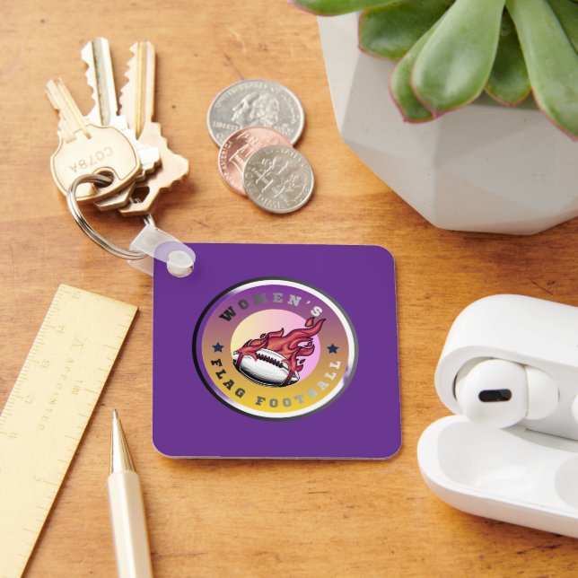 Llavero Flag Football Hype  (Escritorio )