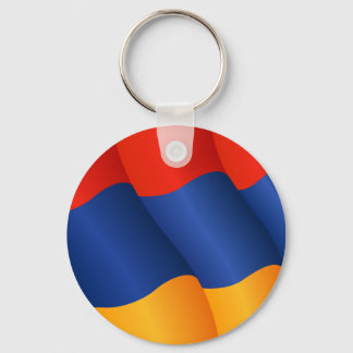 Llavero Flag of Armenia keychain