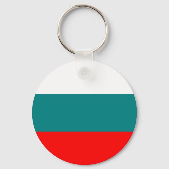 Llavero Flag of Bulgaria (Anverso)