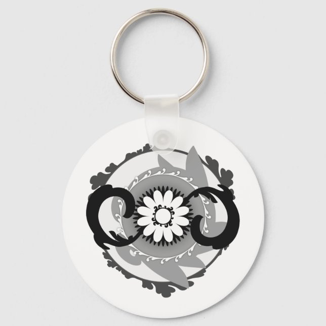 Llavero Flagrancia (Anverso)