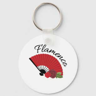 Llavero Flamenco
