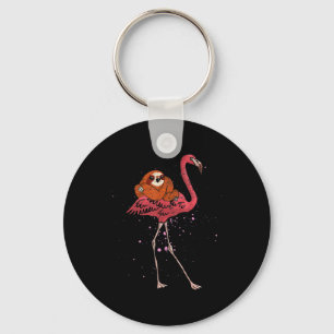 Llavero Flamencos Regalos De Amante De Los Animales De Fl