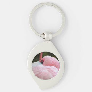 Llavero Flamingo