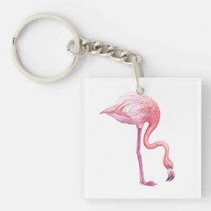 Llavero Flamingo
