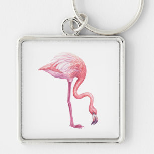 Llavero Flamingo