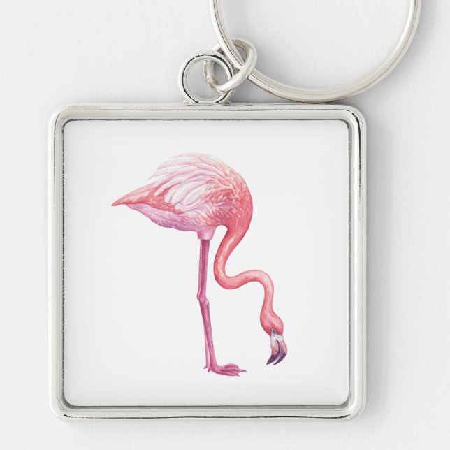 Llavero Flamingo (Frente)