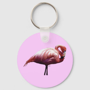 Llavero Flamingo