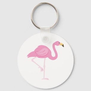 Llavero Flamingo
