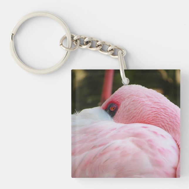 Llavero Flamingo (Frente)