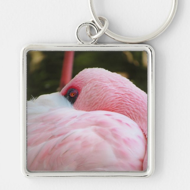 Llavero Flamingo (Frente)