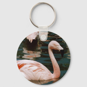 Llavero Flamingo