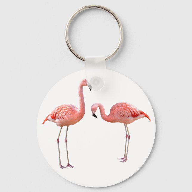 Llavero "flamingo" の 優 良 製 品 (Anverso)