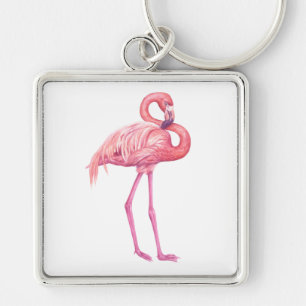 Llavero Flamingo 2