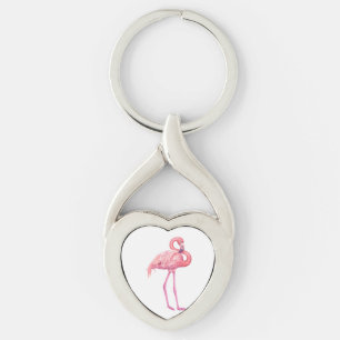 Llavero Flamingo 2