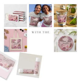 Llavero Flamingo tropical Quinceañera, personalizado