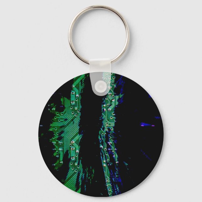 Llavero Flare de equipo (Anverso)