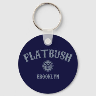 Llavero Flatbush