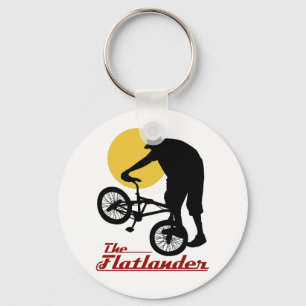 Llavero Flatlander BMX