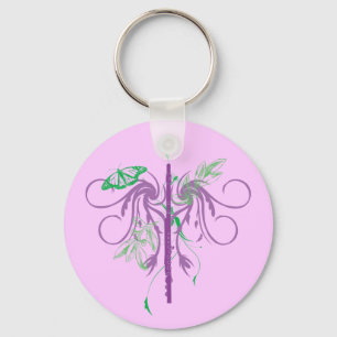 Llavero Flauta de la fantasía