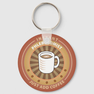 Llavero Flebotomista instantáneo